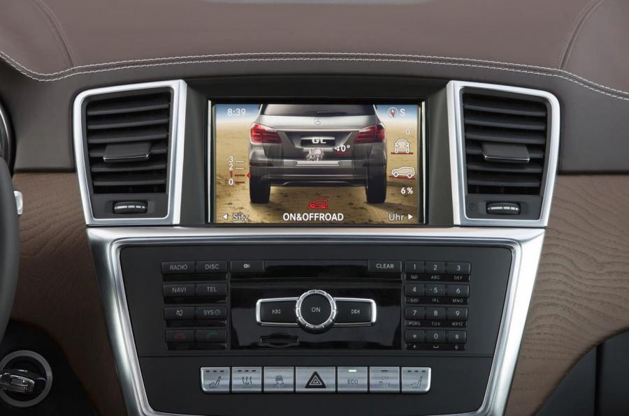  Mercedes-Benz GL-Class 2013 года  (фото 12 из 30)